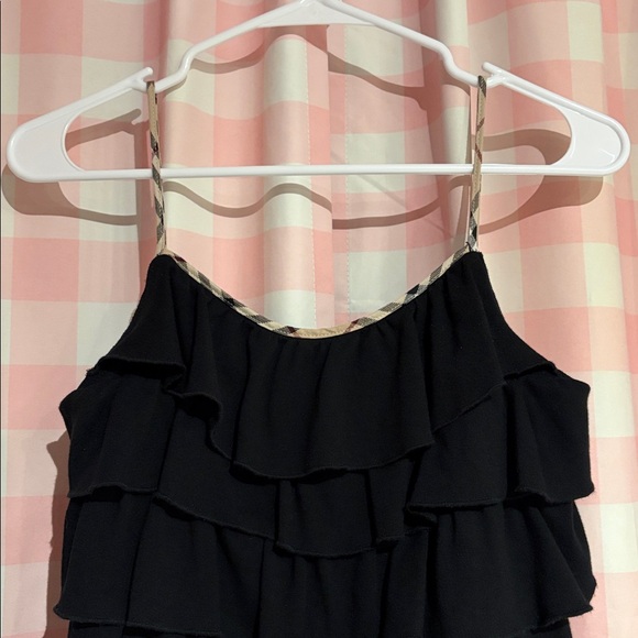 Burberry London Blue Label Tiered Camisole - Picture 2 of 8